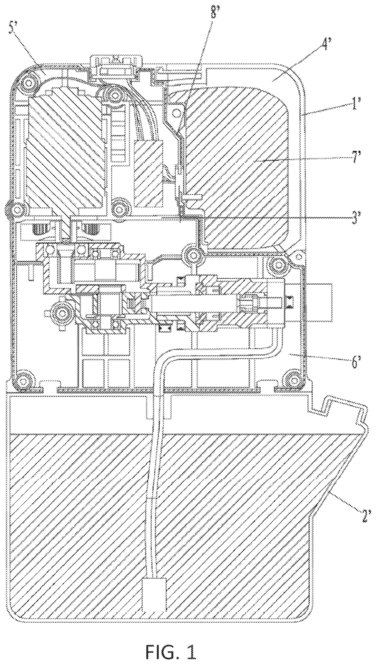 Pressure washer