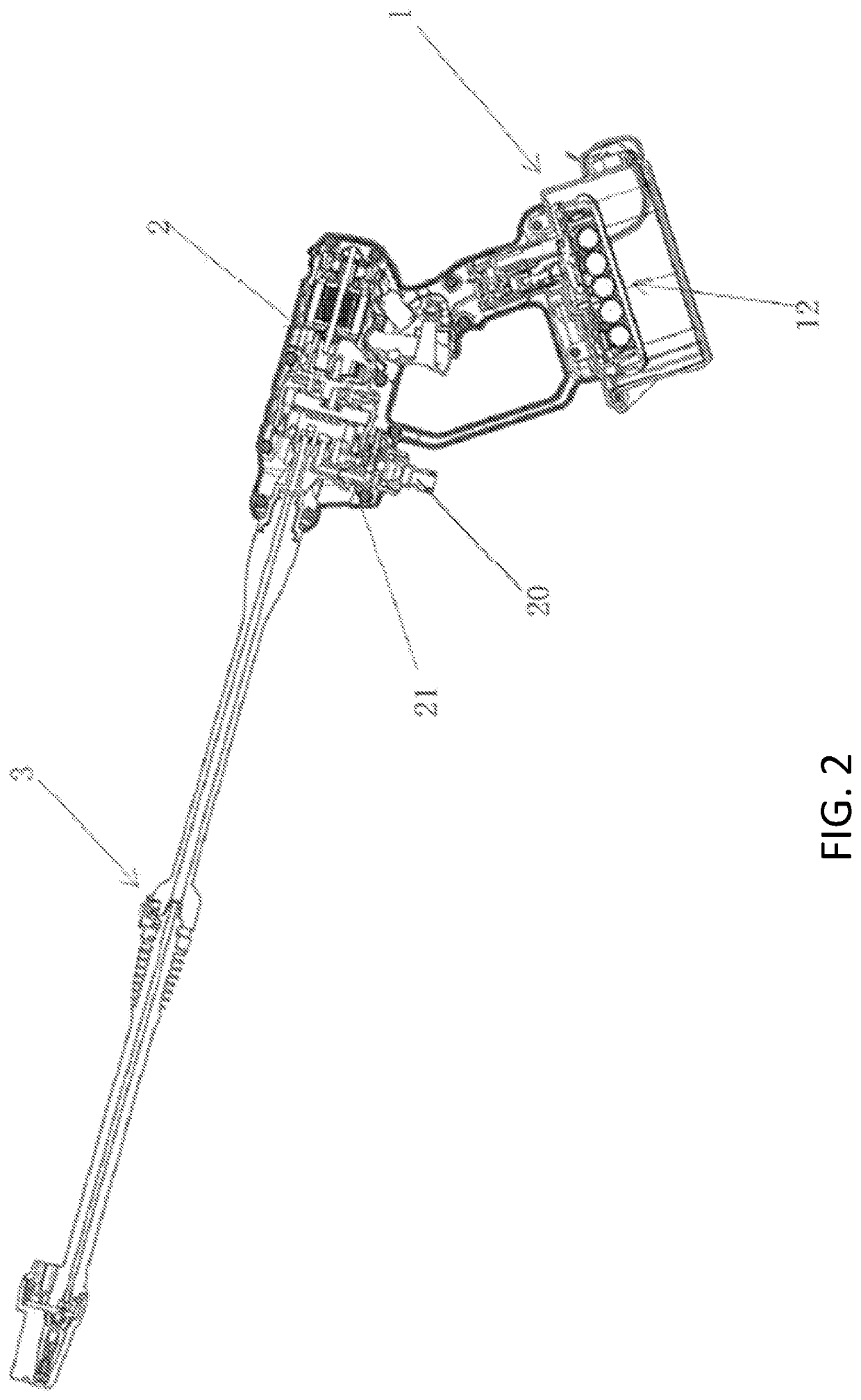 Pressure washer