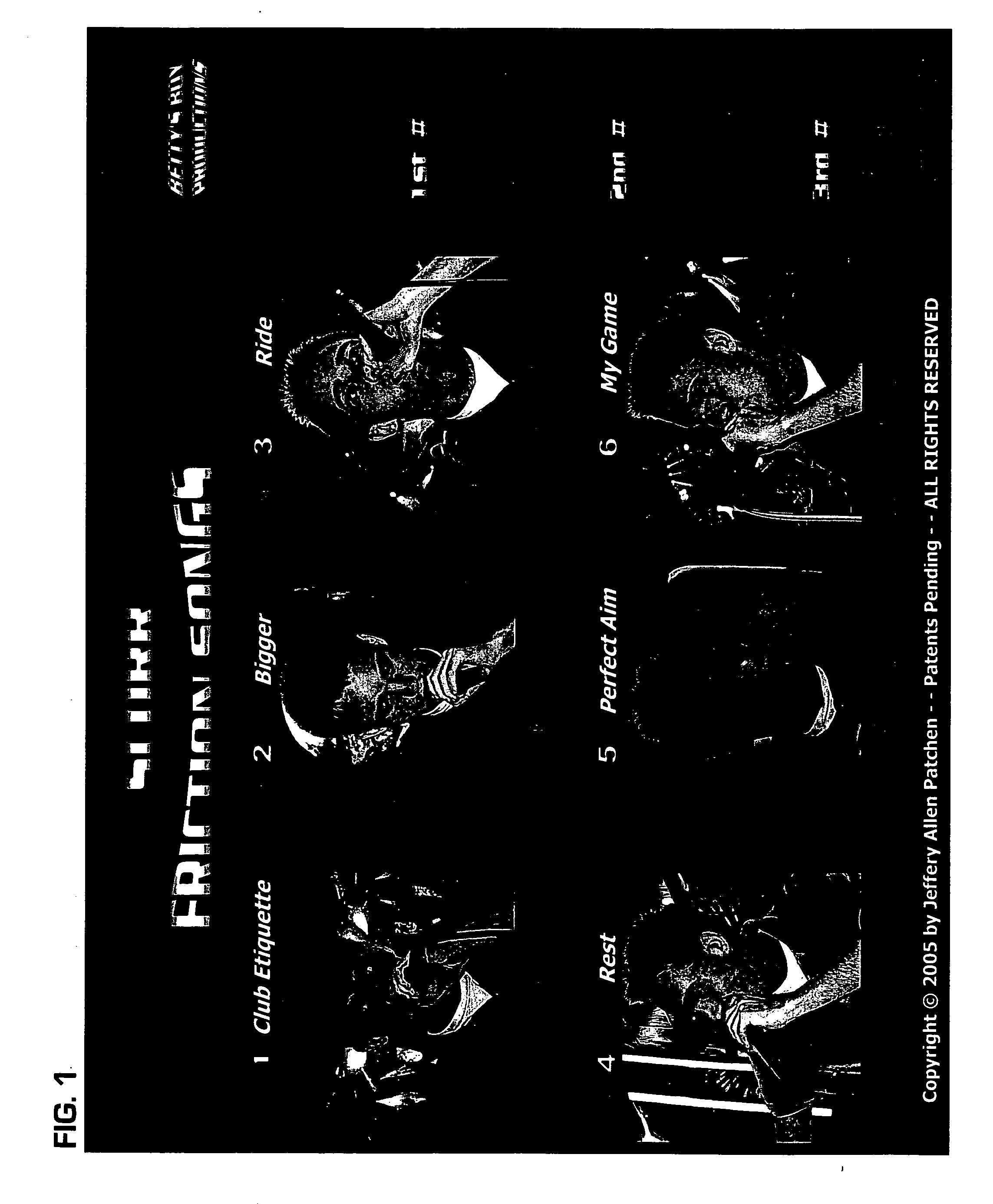 Novel response game systems and method