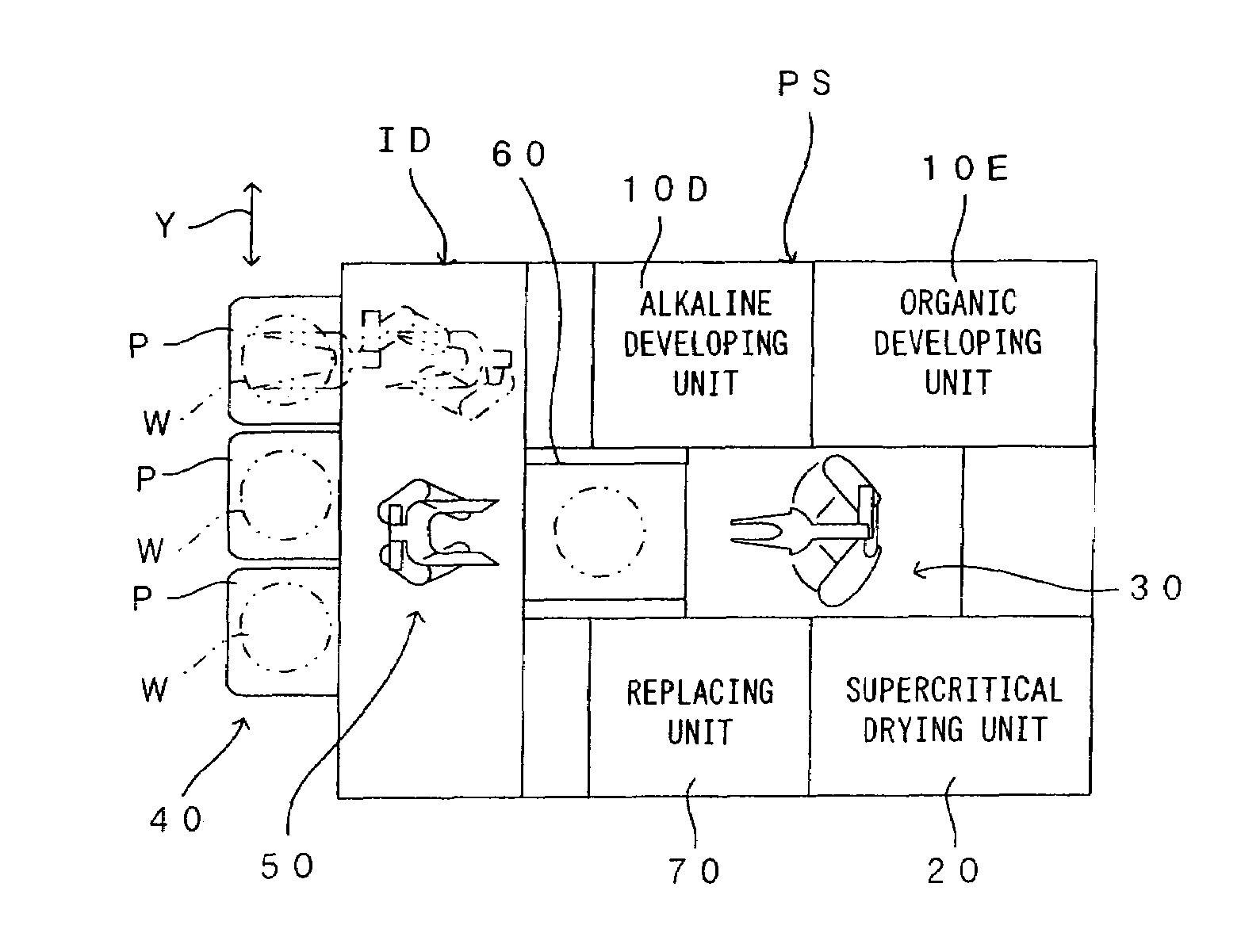 Substrate processing method, substrate processing apparatus and substrate processing system