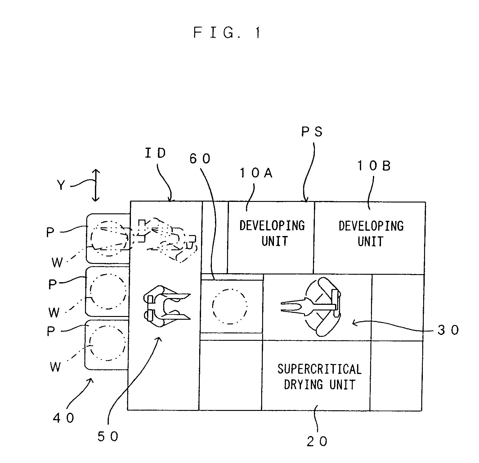 Substrate processing method, substrate processing apparatus and substrate processing system