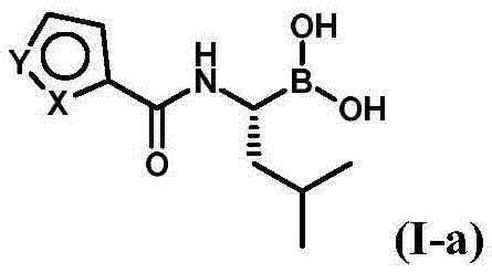 Boric acid compounds, and preparation method and use thereof