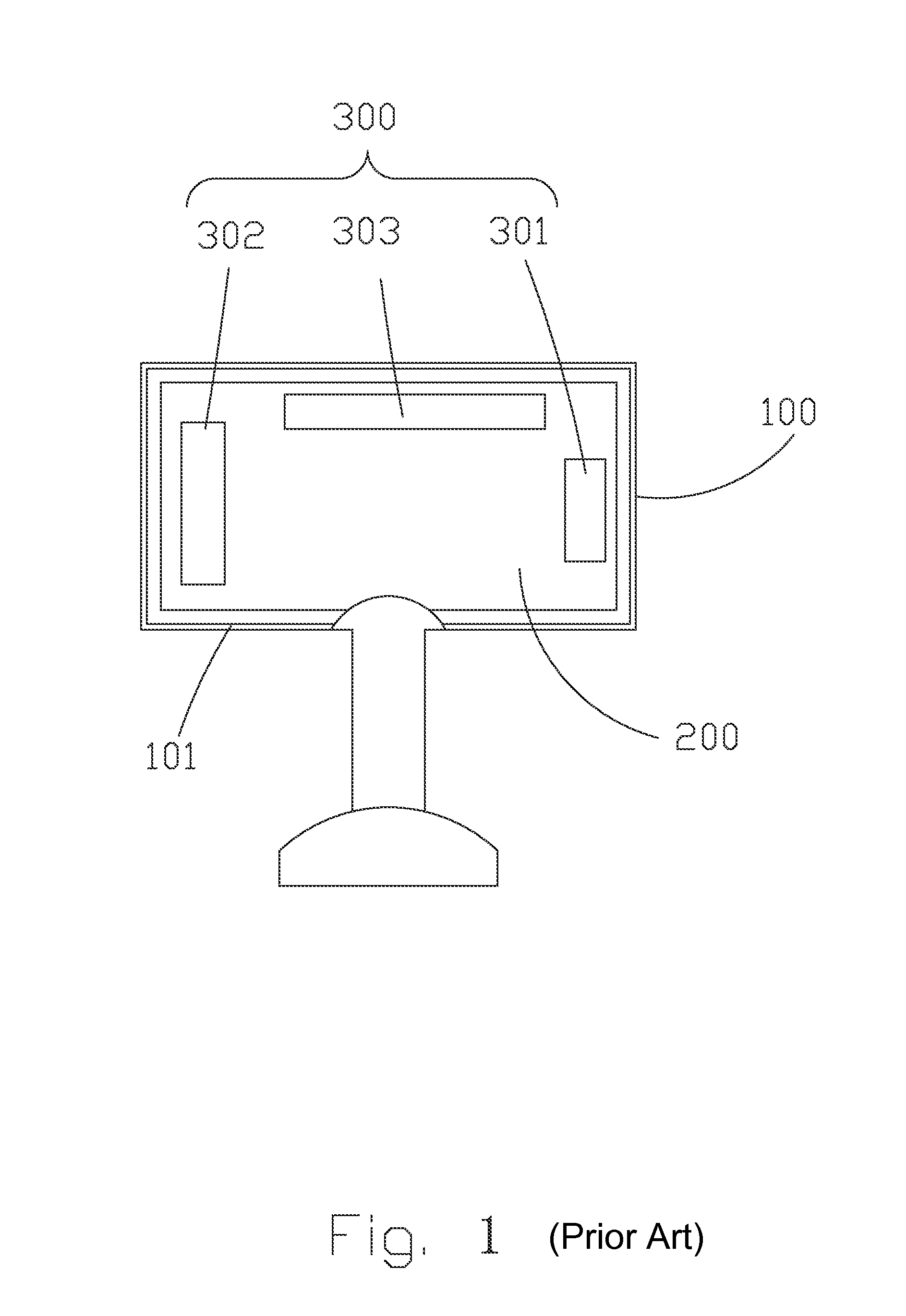 Thin Liquid Crystal Display Device