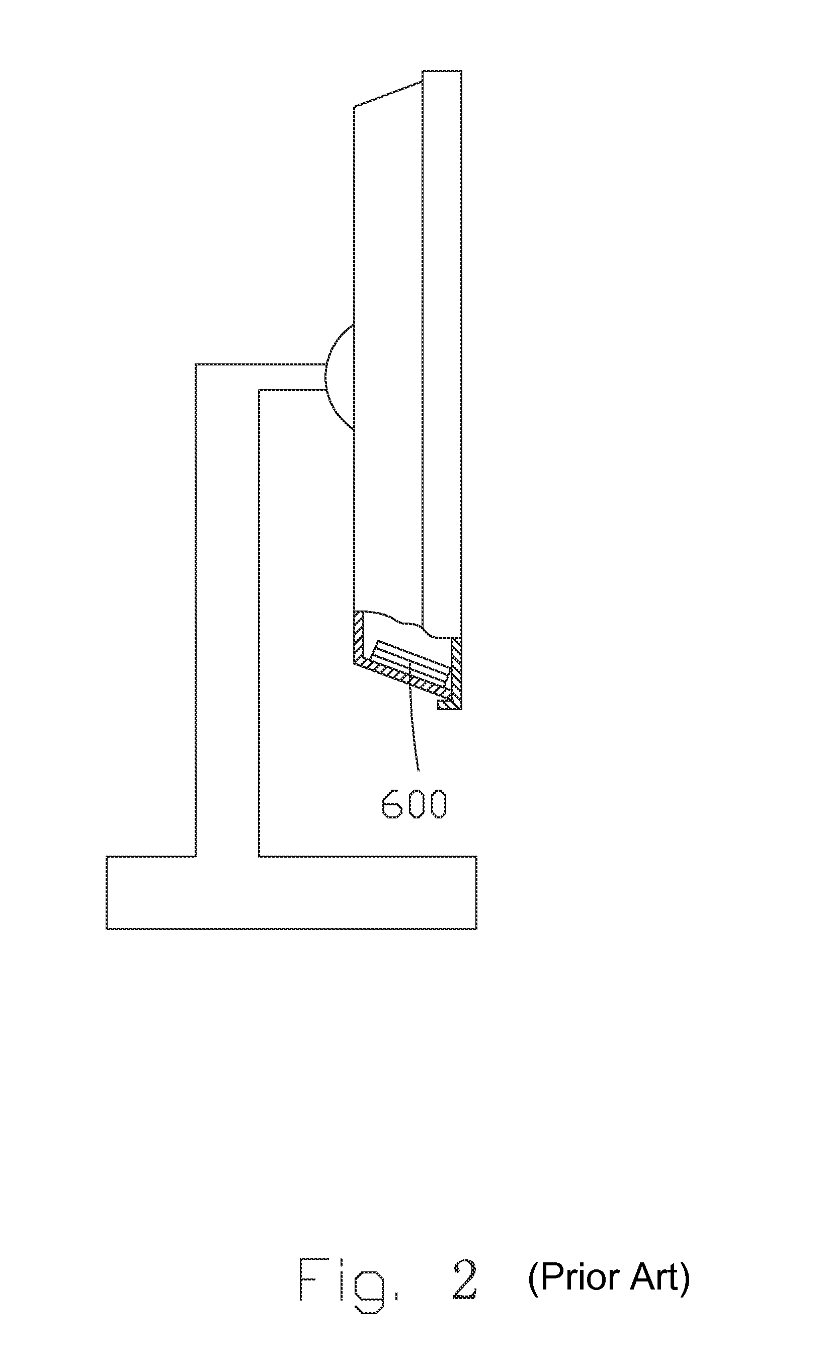 Thin Liquid Crystal Display Device