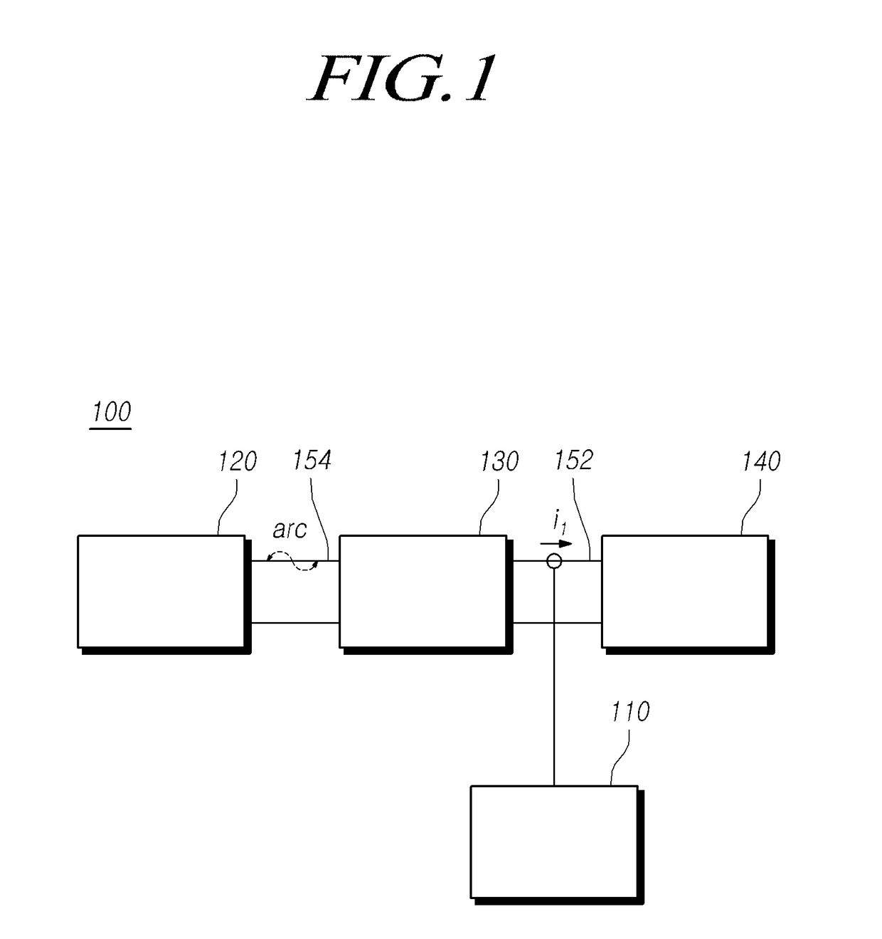 Arc detection apparatus, arc detecting method, and power system