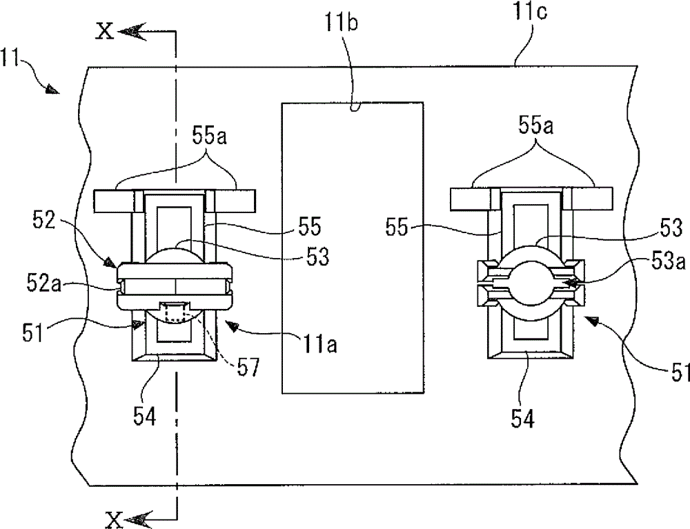 Keyboard chassis and key guide structure for keyboard instrument