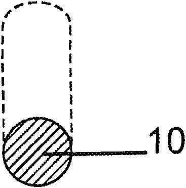 Steel cords for tire reinforcement