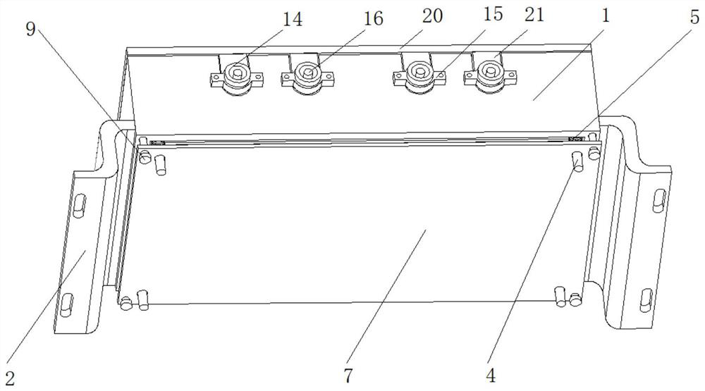 Serial server for network communication