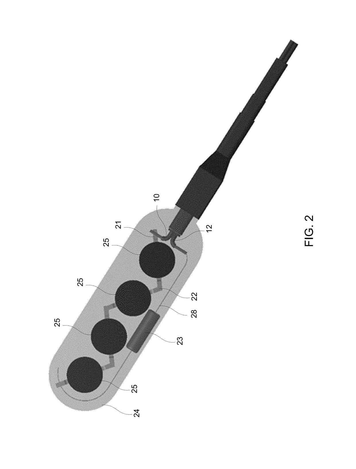 Magnetic light emitting diode (LED) lighting system