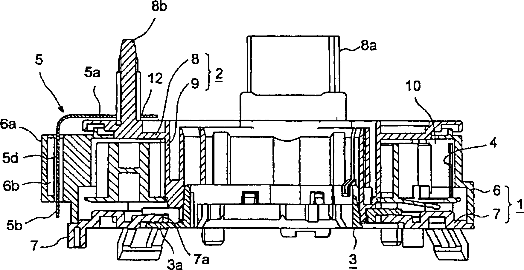 Rotary connector