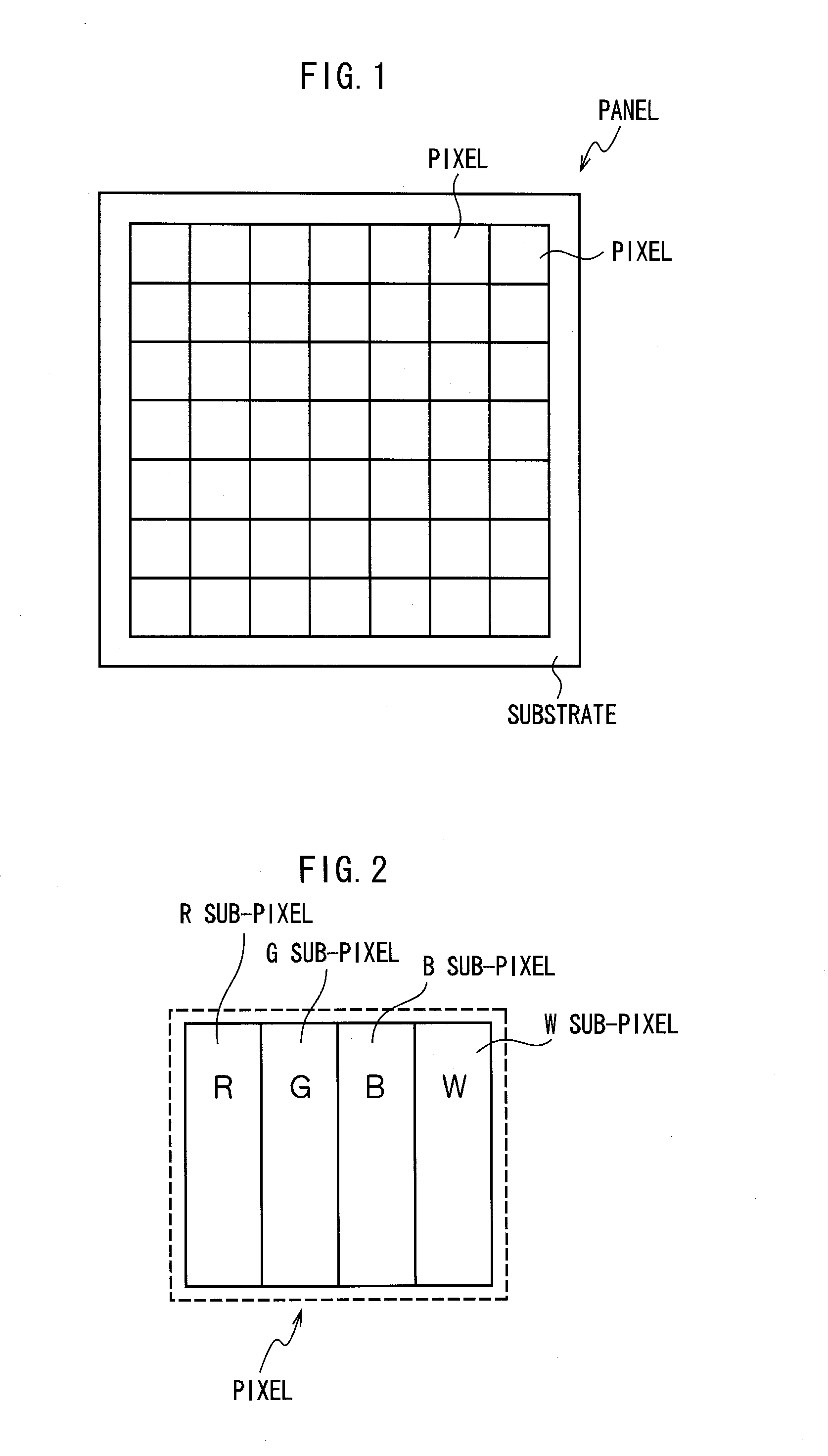 Color display device and method for manufacturing the same