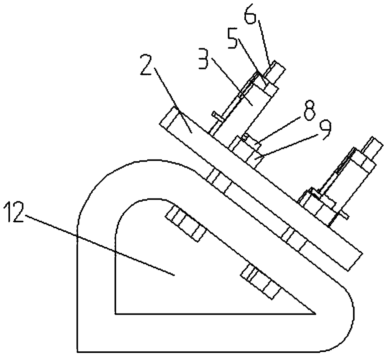 Tooling for machining grooves