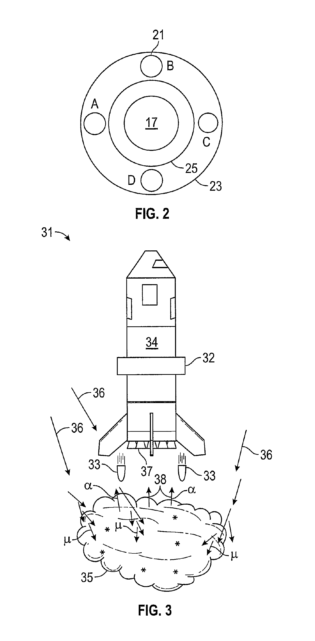 Spacecraft landing and site-to-site transport for a planet, moon or other space body