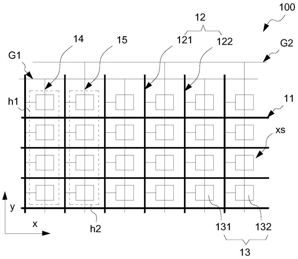 Array substrate and display panel