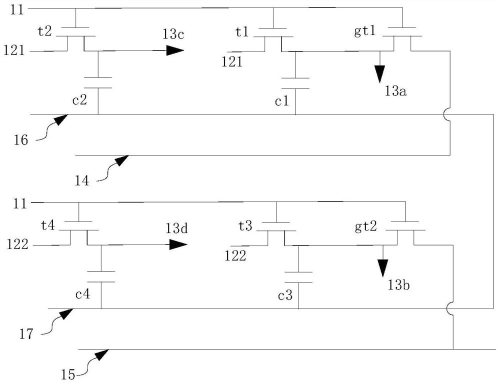 Array substrate and display panel