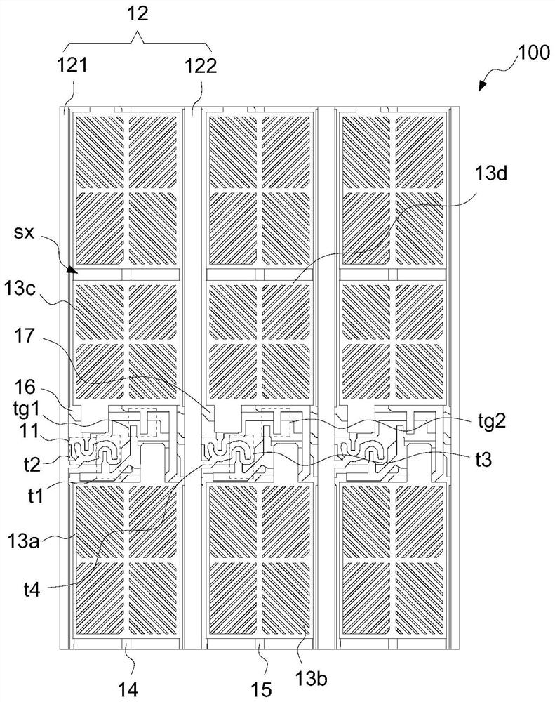 Array substrate and display panel