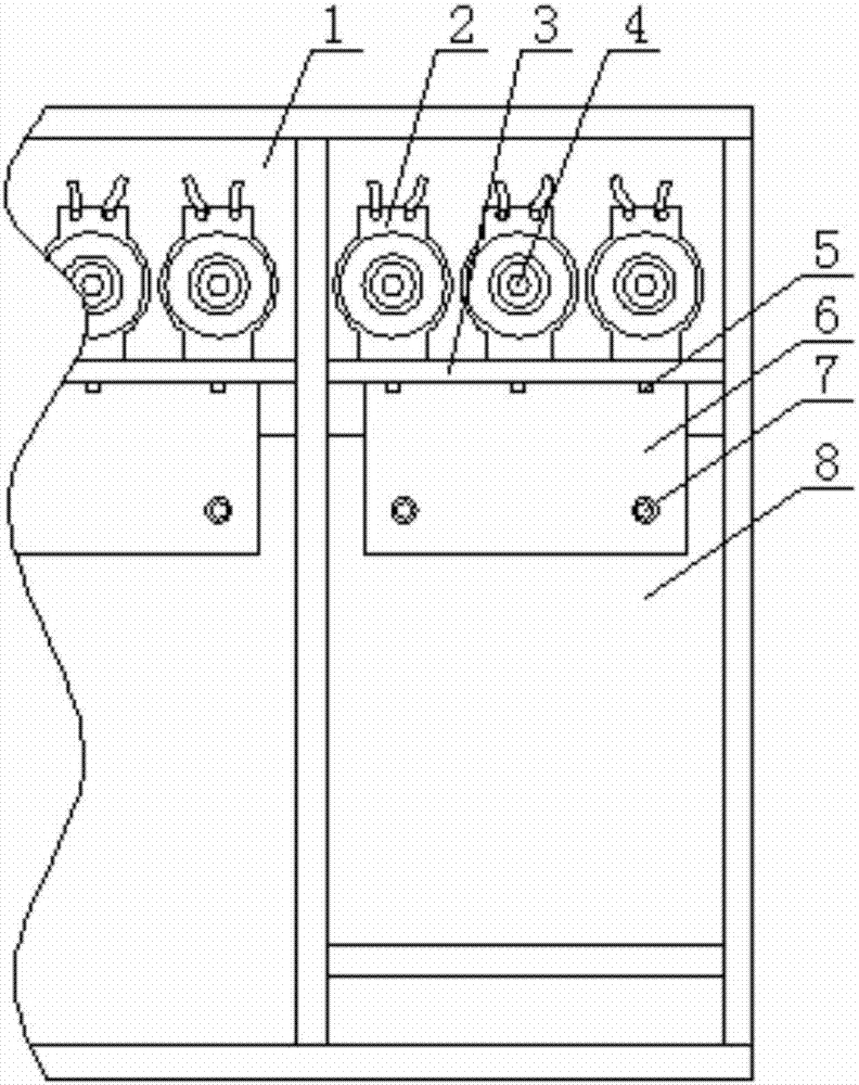 High precision measurement ring main unit