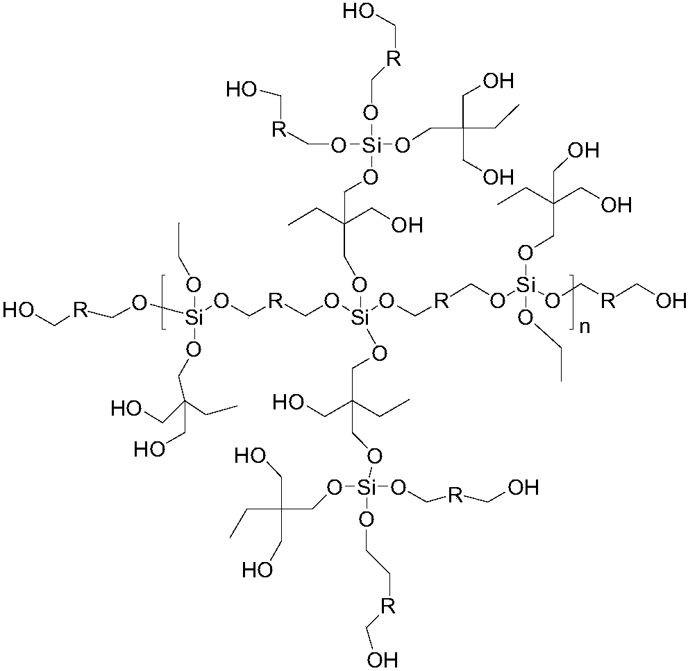 Fluorubber oil-resistant metal bottle cap sealant and preparation method thereof