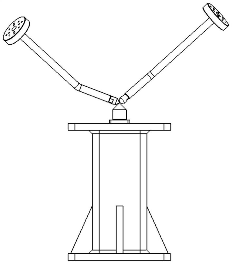 Error Calibration Method for Six Degrees of Freedom Serial Robot Based on Genetic Algorithm