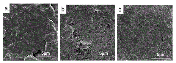 Polylactic acid blown film processing aid, preparation method and application thereof