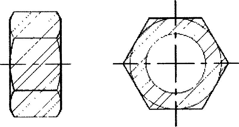 Corrosion-resistant and alkali-resistant treatment method for pipe piece connecting piece of metro