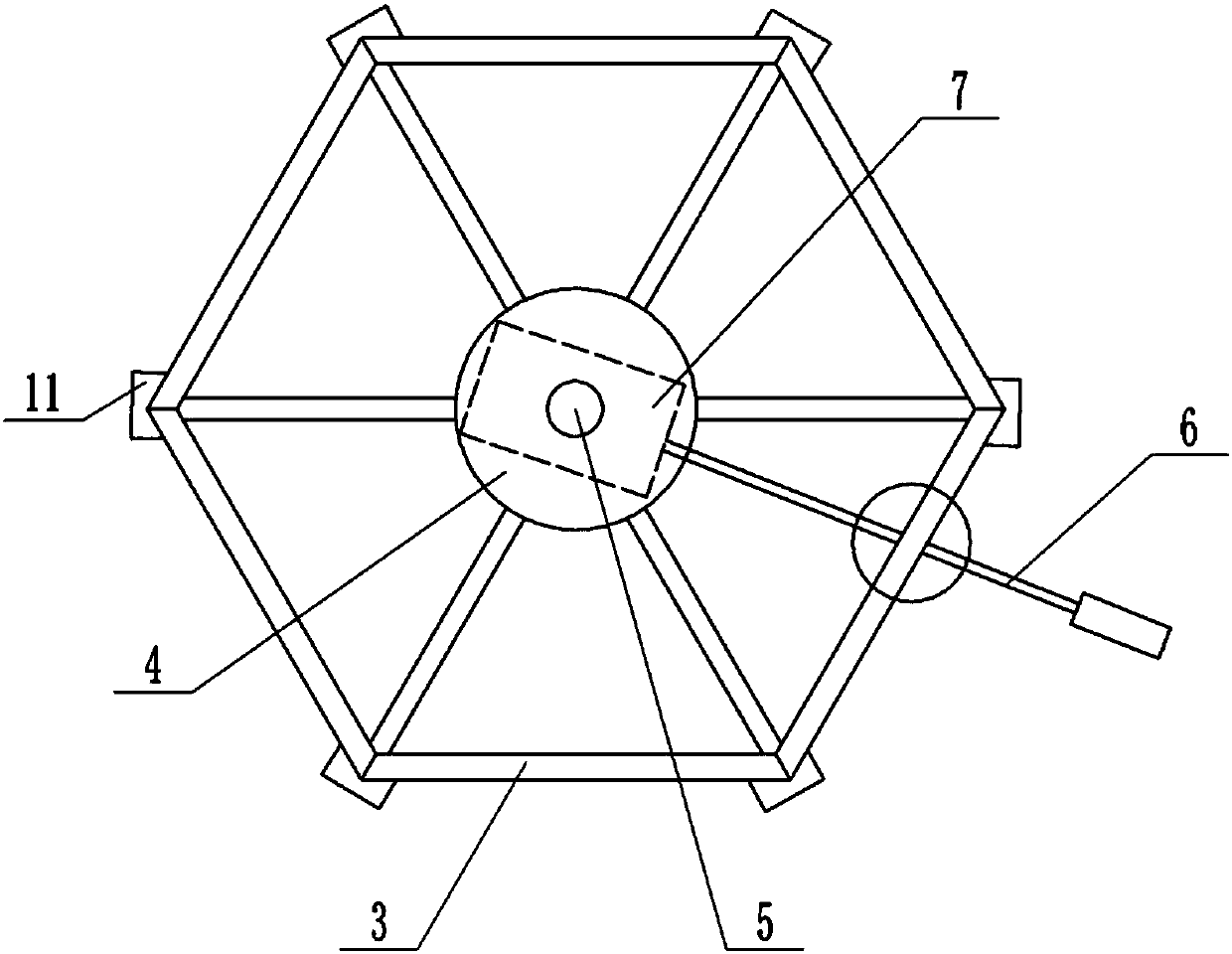 Integrated hot-pot utensil for stockpot and barbecue