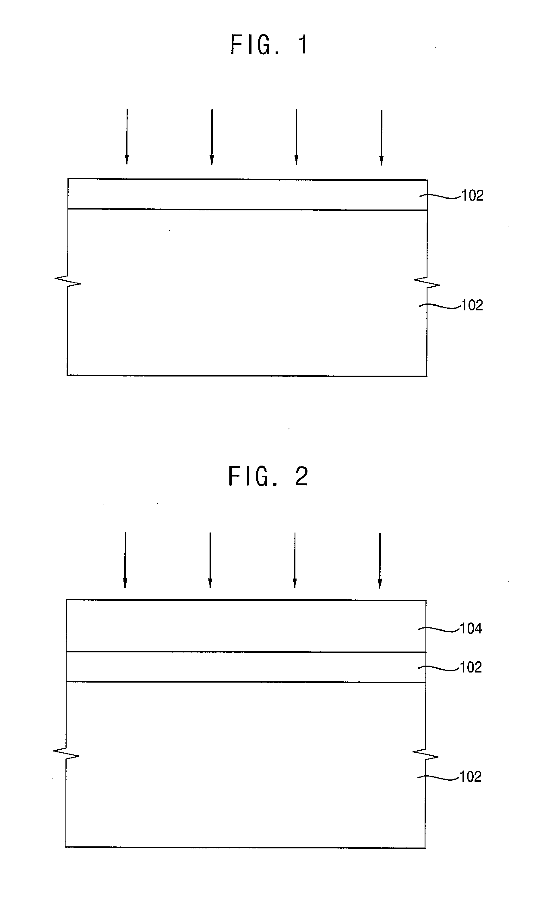 Method forming epitaxial silicon structure