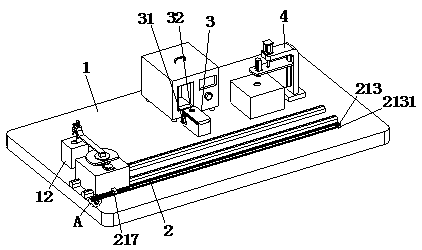 Detection device for detecting petroleum density