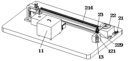 Detection device for detecting petroleum density