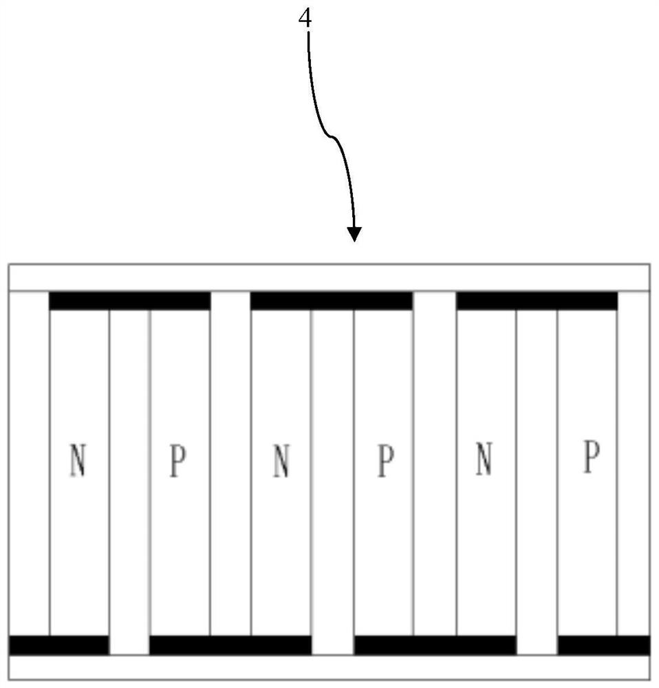 Portable outdoor air conditioner and control method thereof