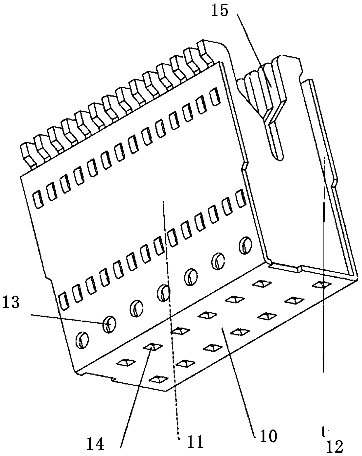 Vacuum circuit breaker