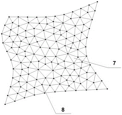 A method for generating prism grids with interactive operation