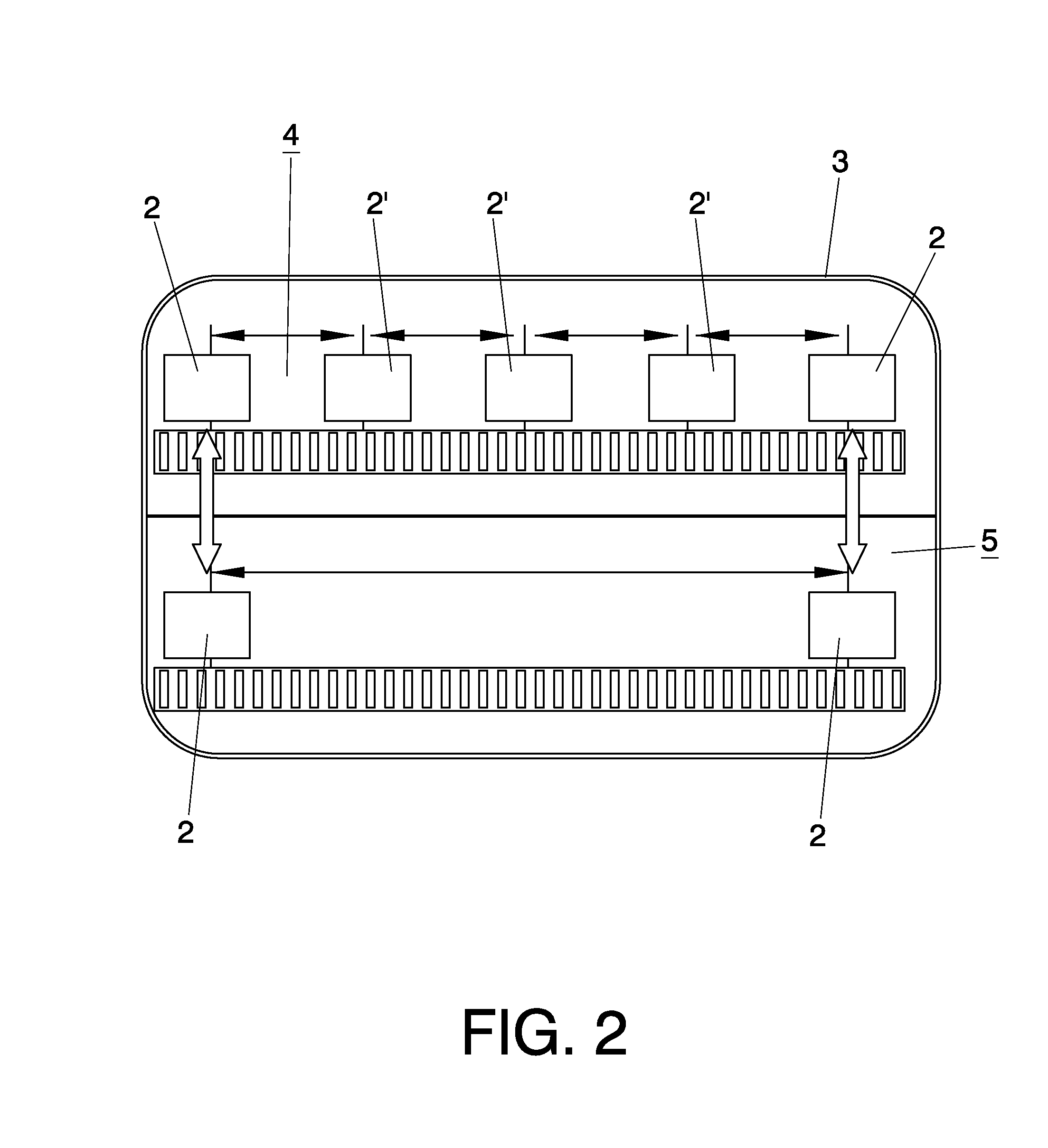 Metropolitan transport system and method