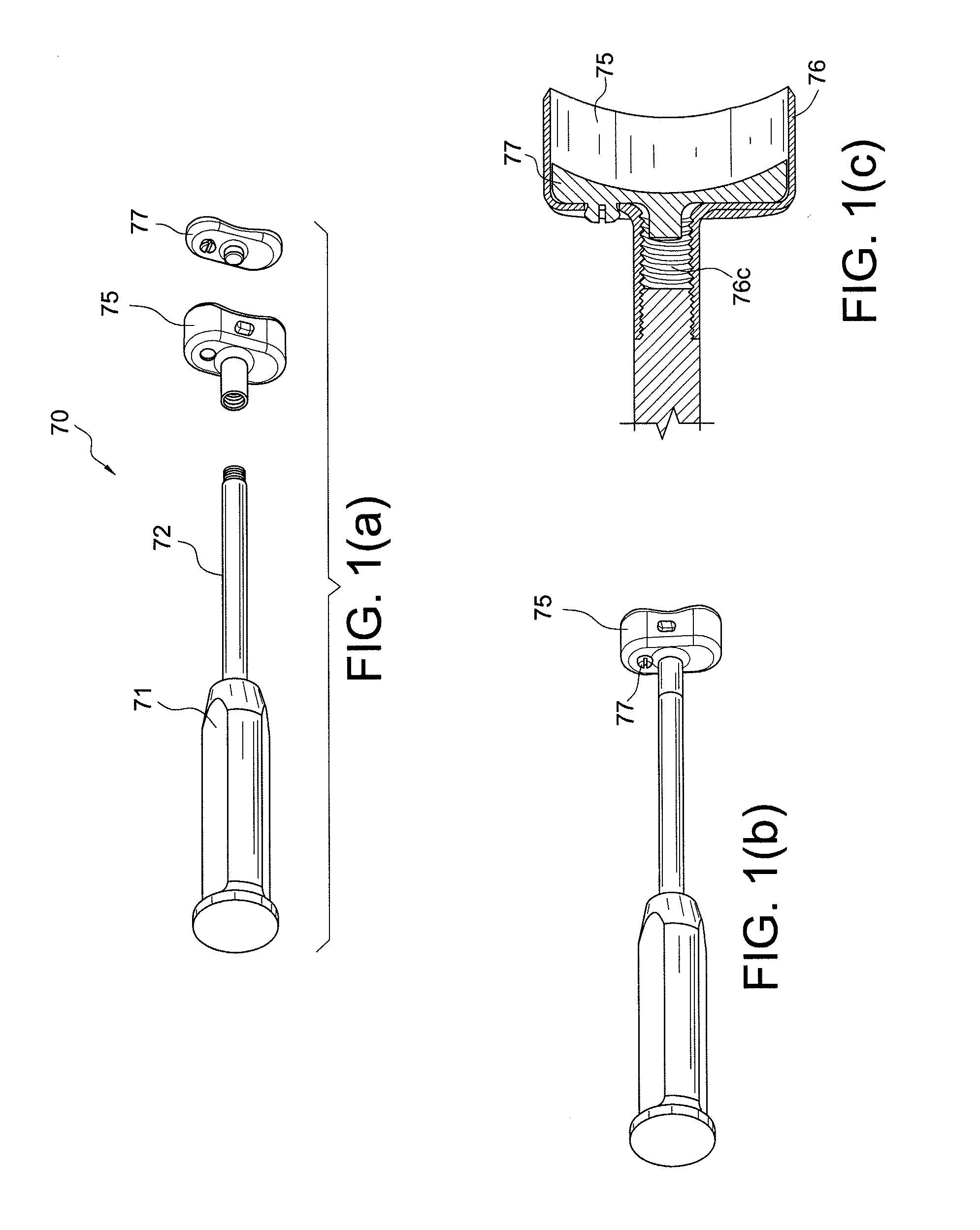 Methods and instruments for forming non-circular cartilage grafts