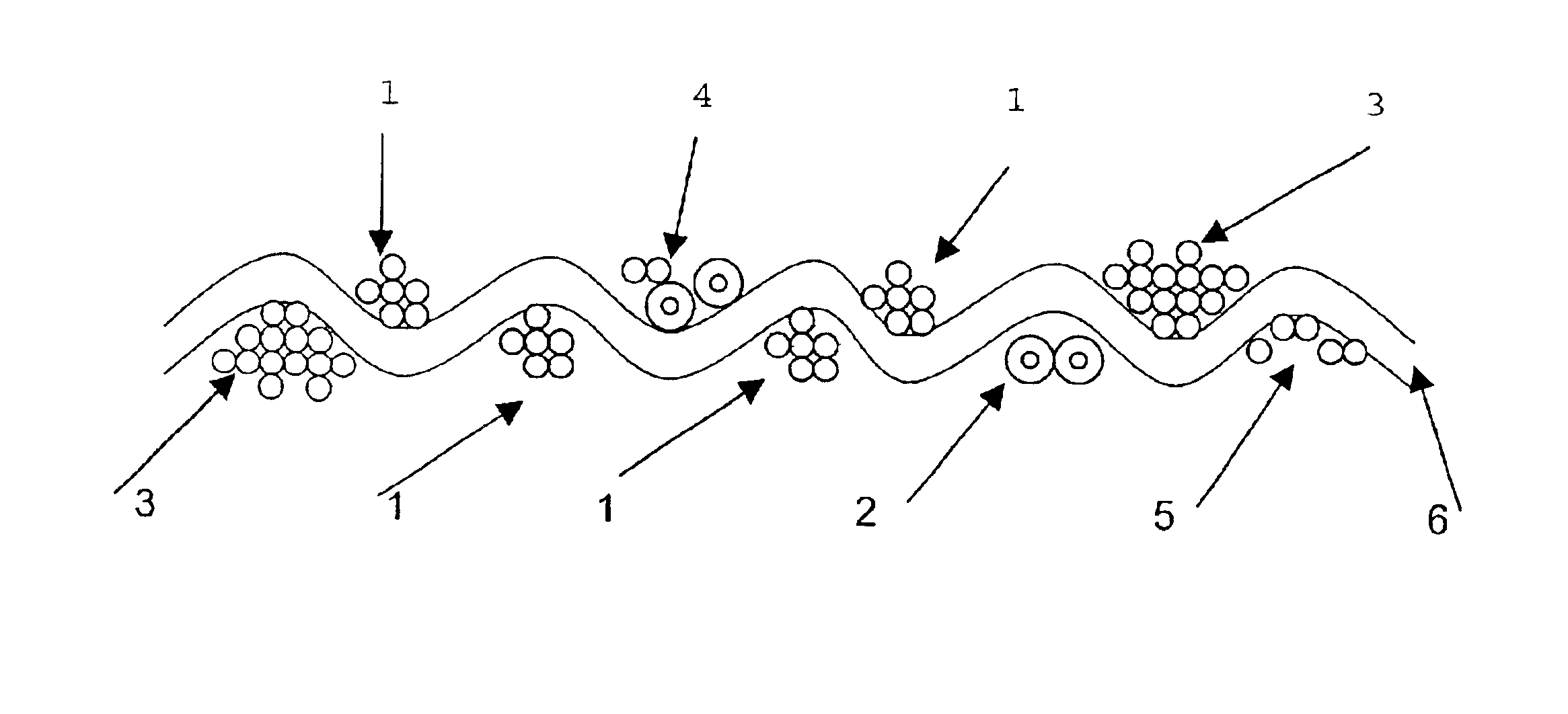 Fire-retardant fabric with improved tear, cut, and abrasion resistance