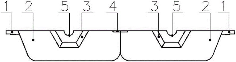 Production method and die of prefabricated supporting sleeve used in cooperation with split bolt