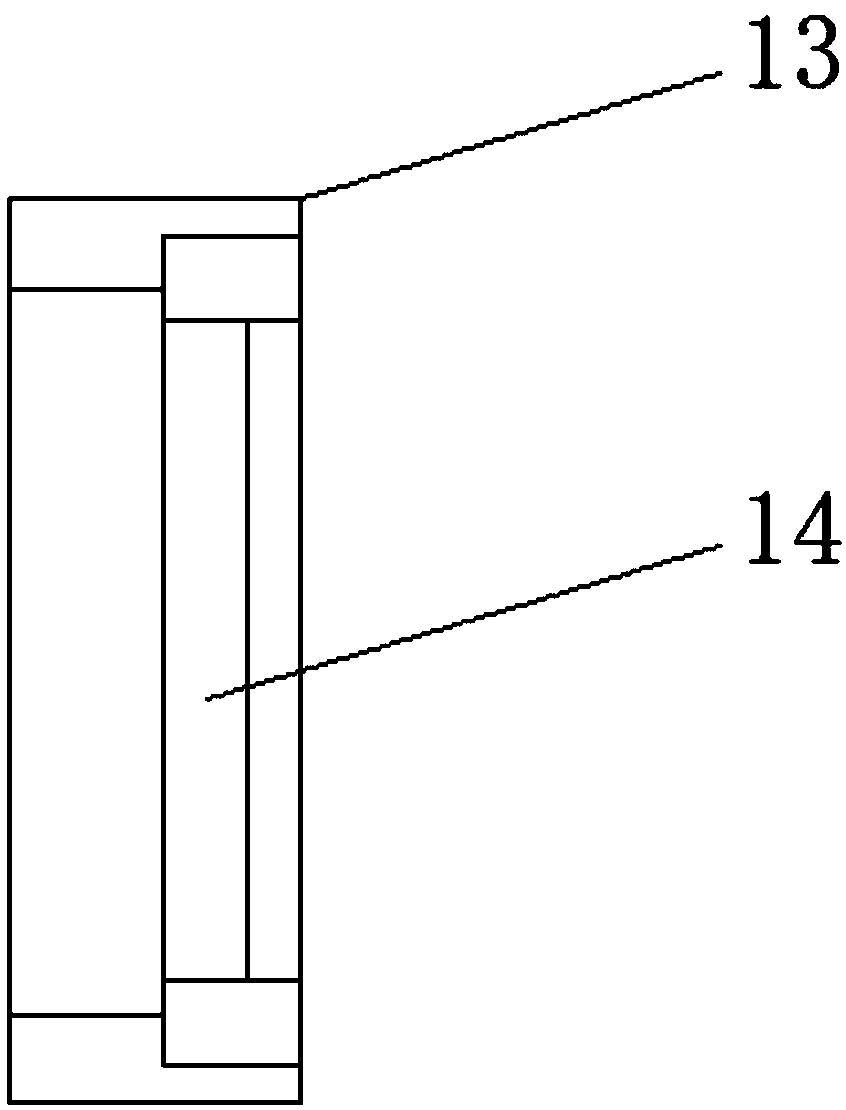 Movable butterfly valve with valve body and sealing ring