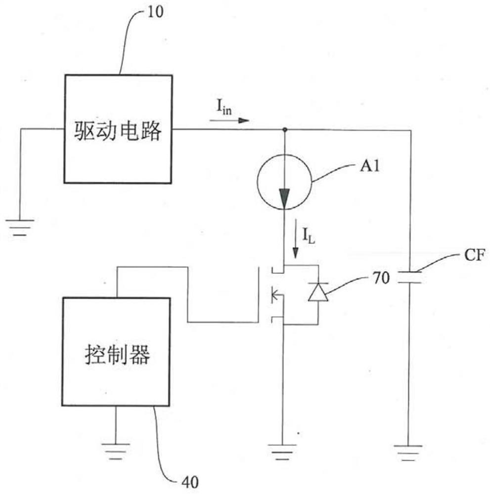 Quick start system without voltage detection