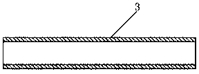 Low-temperature plasmatron with double spiral electrodes