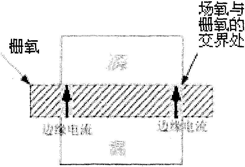 variable gate transistor