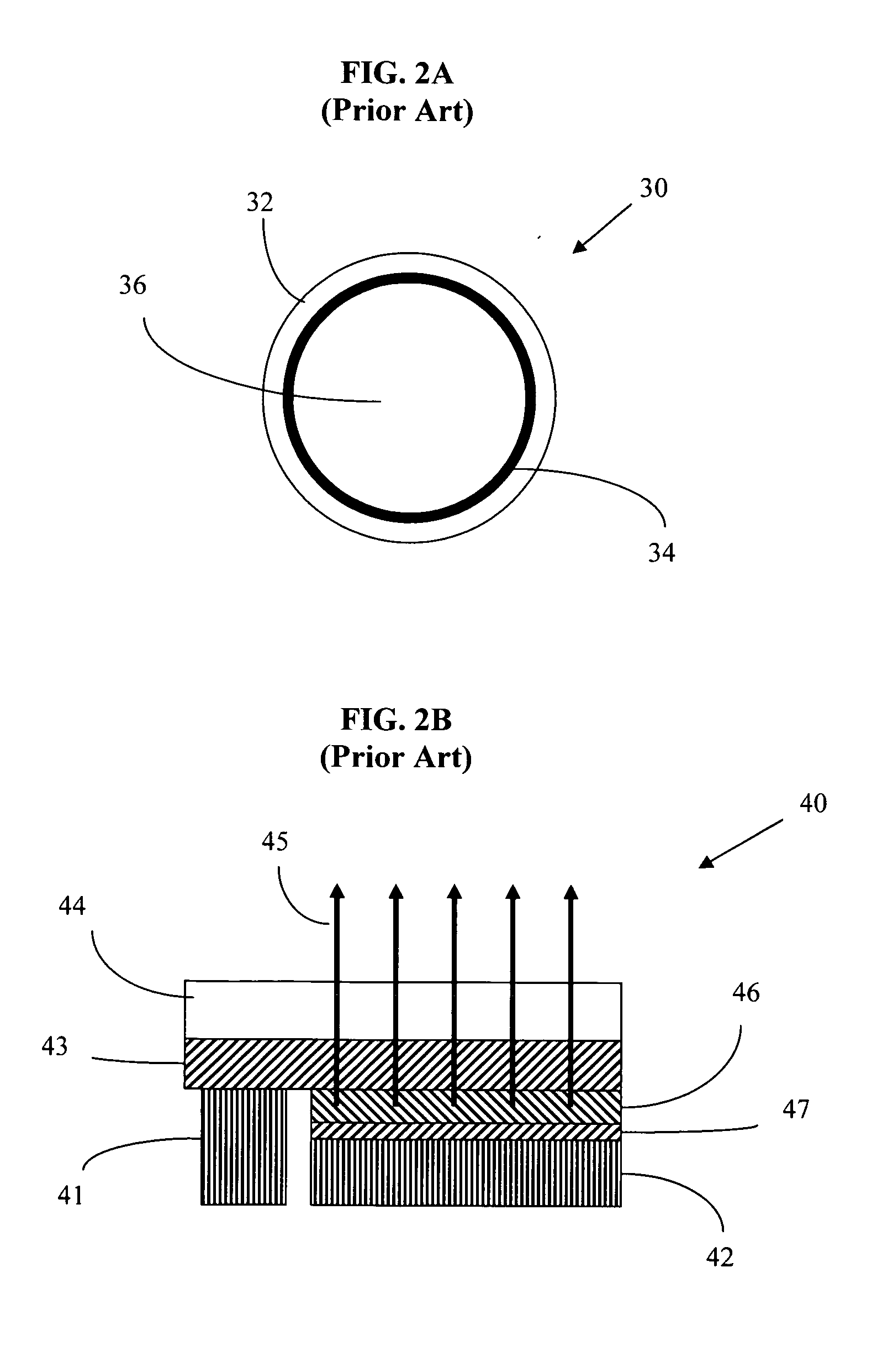 Light recycling illumination systems with wavelength conversion