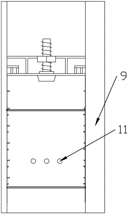 Automatic steam box