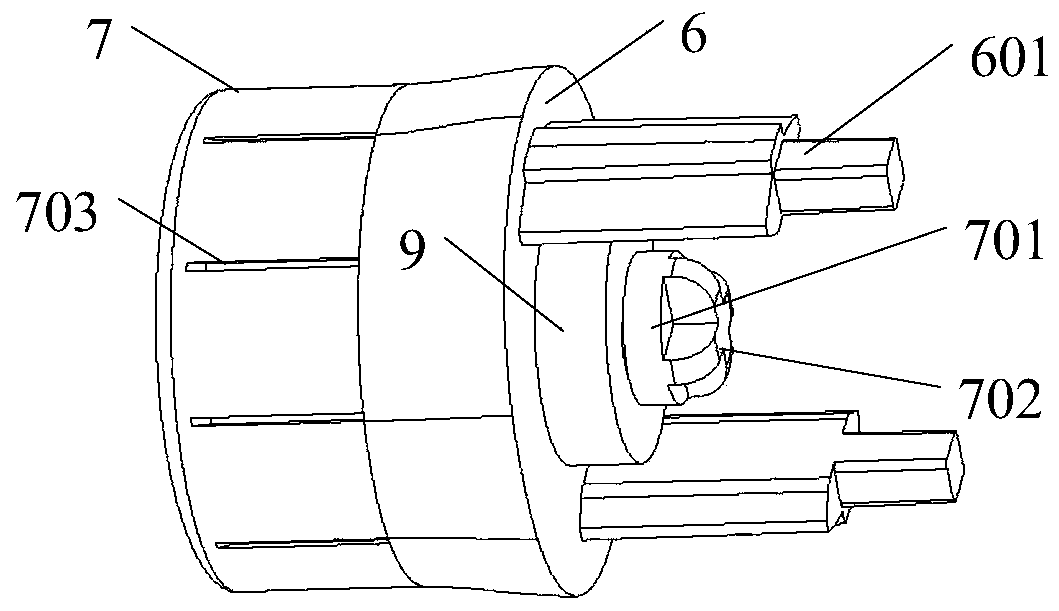 Hearing aid capable of rotatably adjusting volume and volume adjusting method