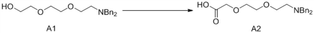 Preparation method of 2-(2-(2-aminoethoxy) ethoxy) acetic acid