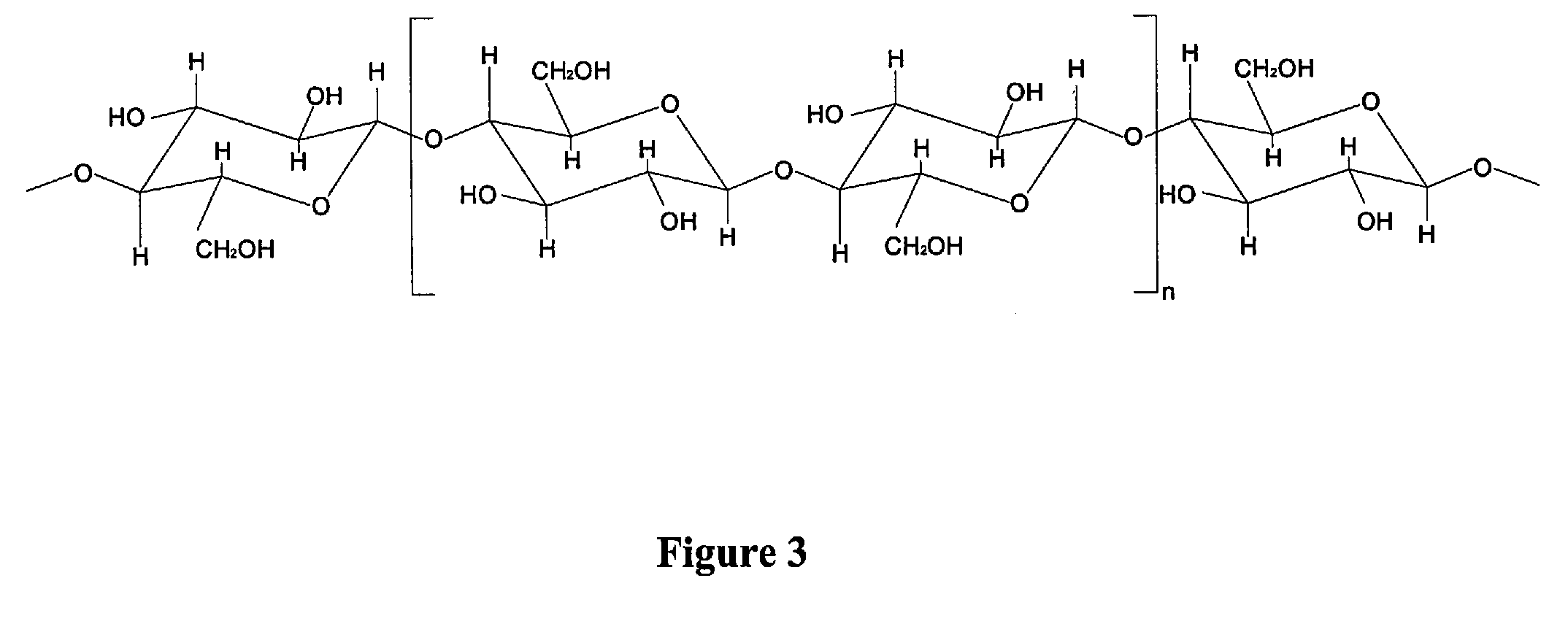 High modulus polymer composites and methods of making the same