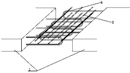 Wet joint connection design of prefabricated concrete beam