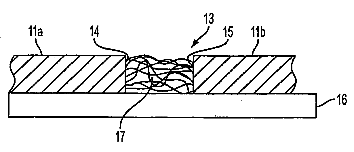 Method for identifying compounds that affect a transport of a protein through menbrane trafficking pathway