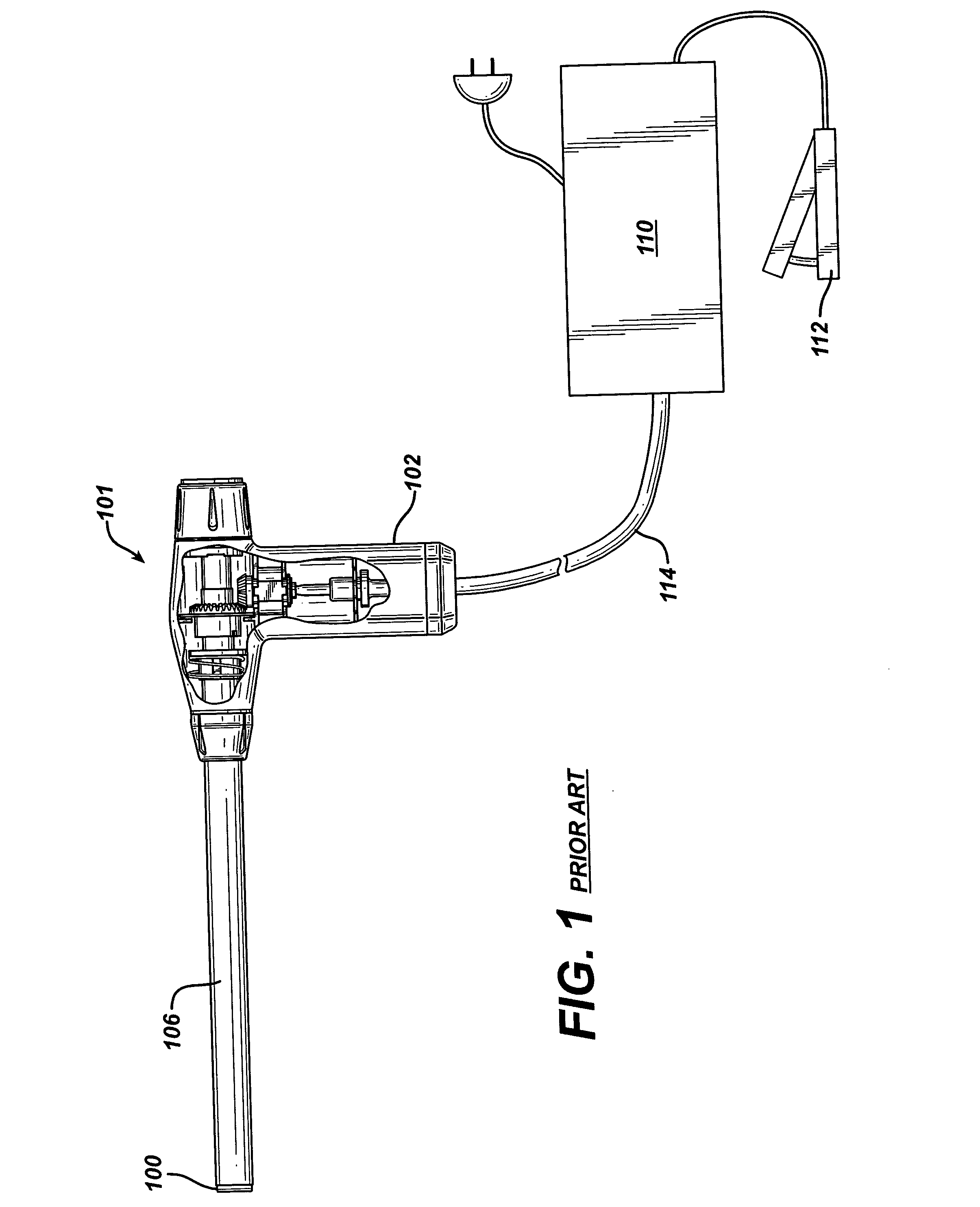 Bipolar tissue morcellator