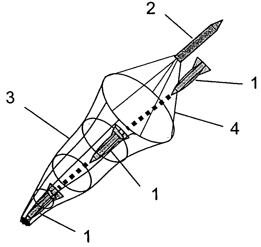 RAM neutralization system and method