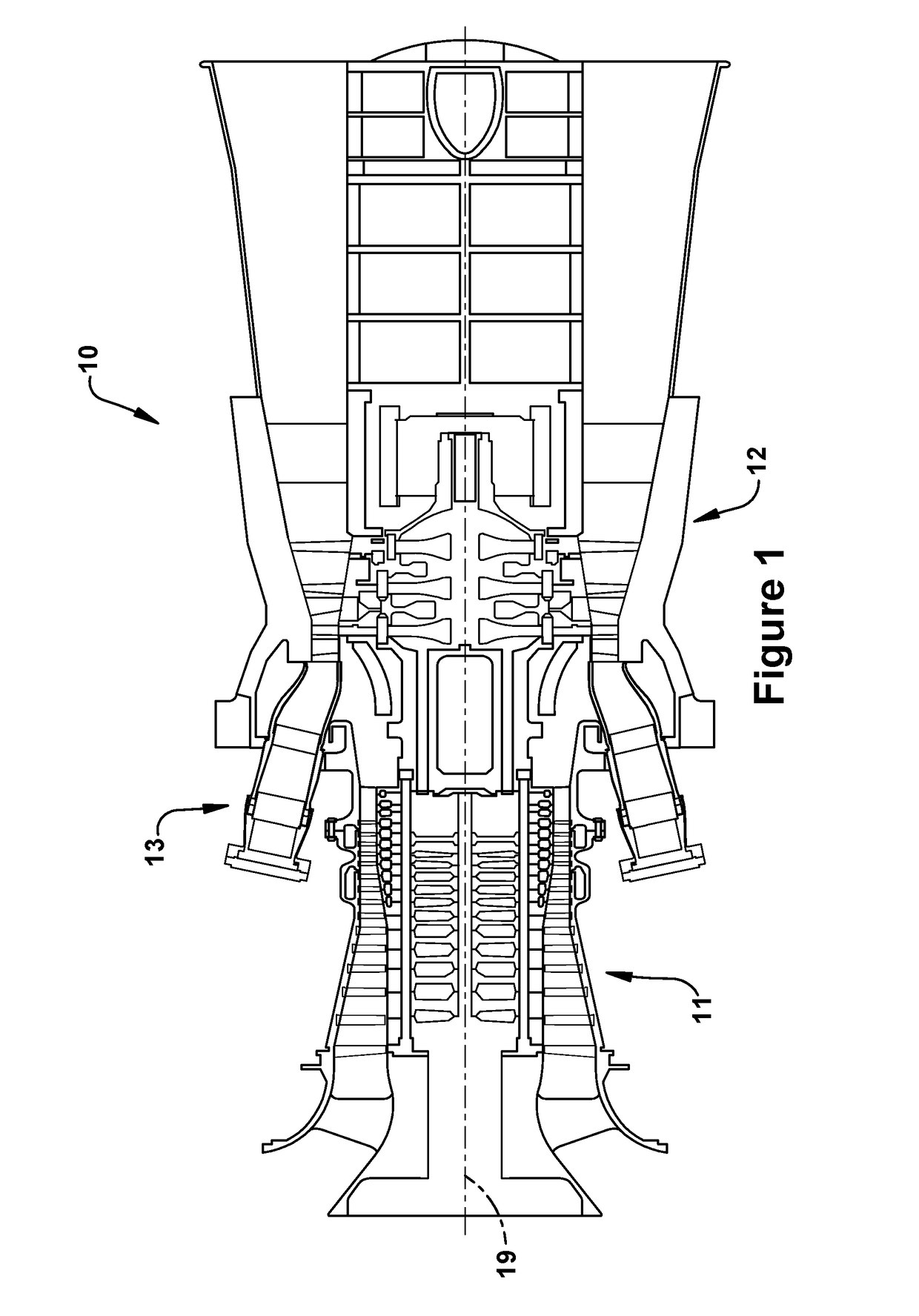 Tip shrouded turbine rotor blades